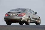 Mercedes-Benz CLS63 AMG 2011 года